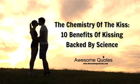Kissing if good chemistry Sexual massage Purwokerto